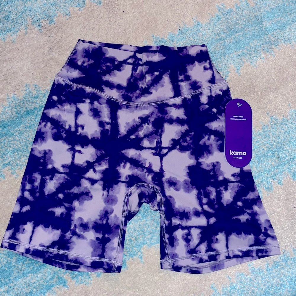 Kamo Fitness bike shorts